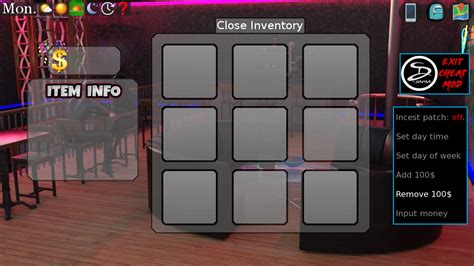 F.I.L.F. [v0.14a] Cheat/Gallery Mod .